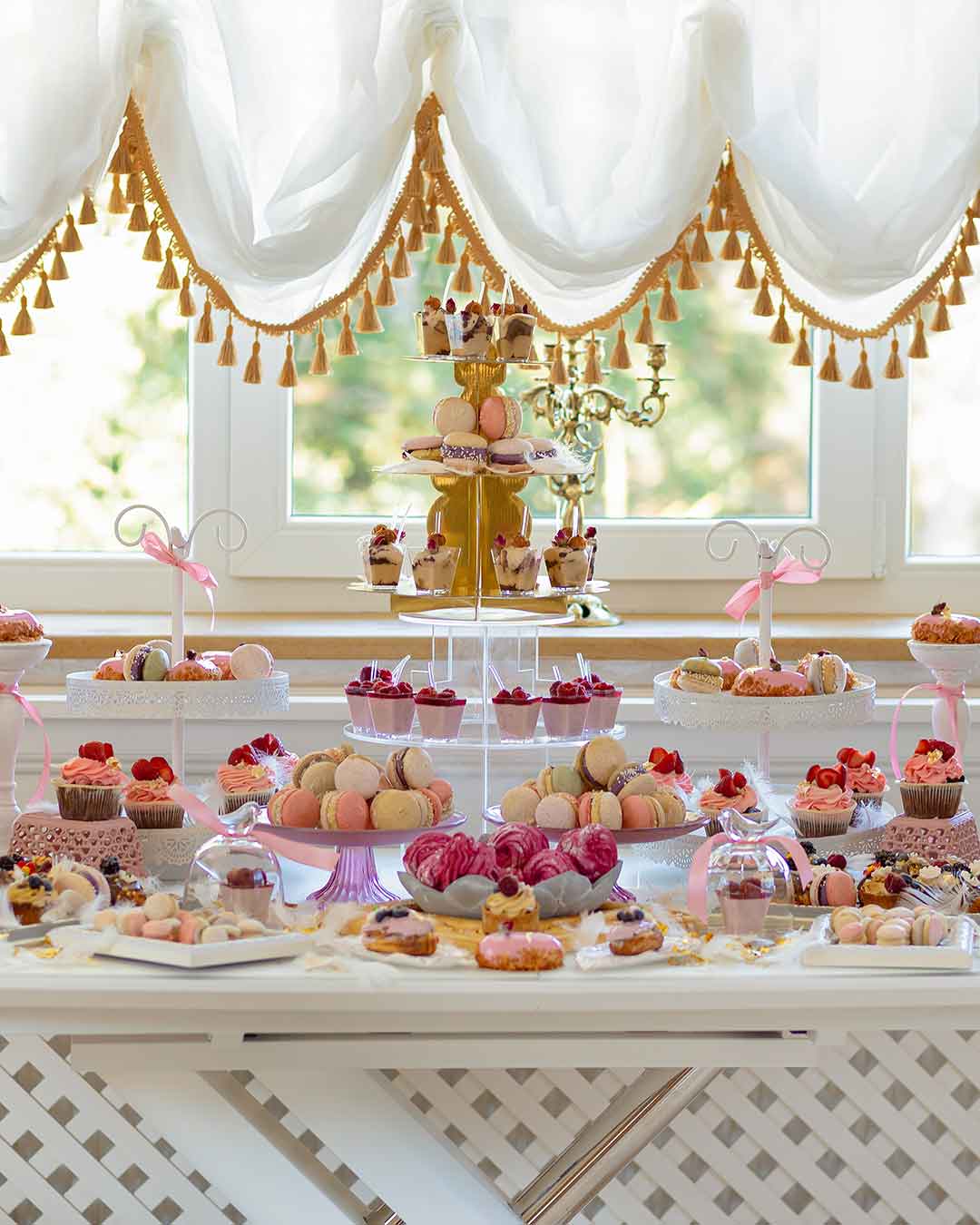 Baby Shower Catering in Abu Dhabi | Memorable Celebrations Made Easy | NH47 Moment 4